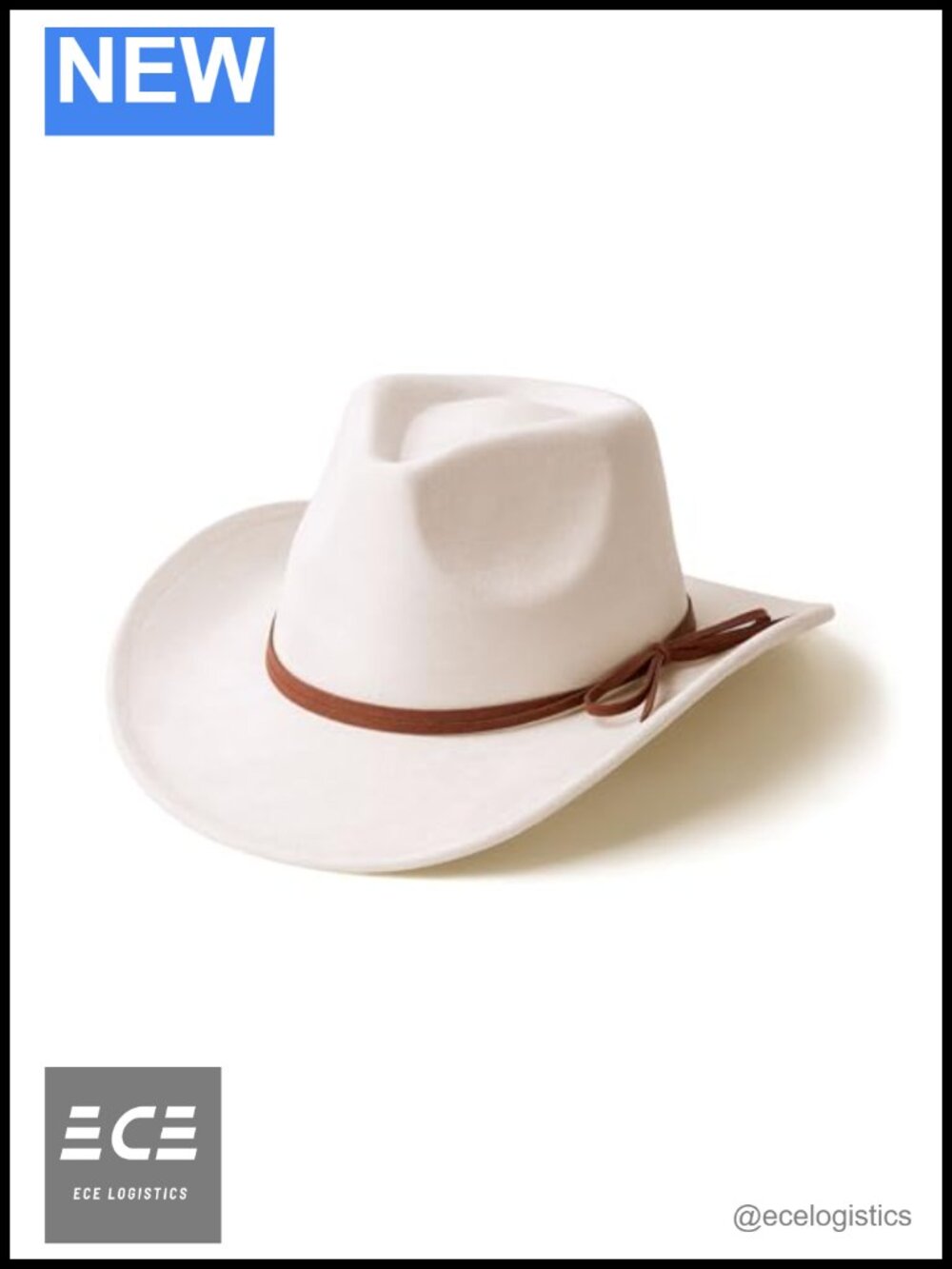 Suede Cowboy Hat Classic Western Hats for Women Men One Size